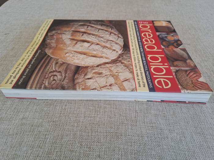 The Bread Bible - Christine Ingram and Jennie Shapter