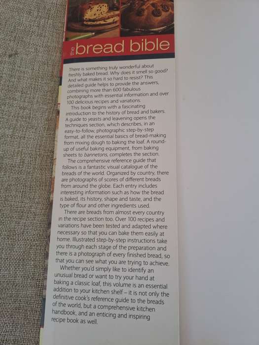 The Bread Bible - Christine Ingram and Jennie Shapter