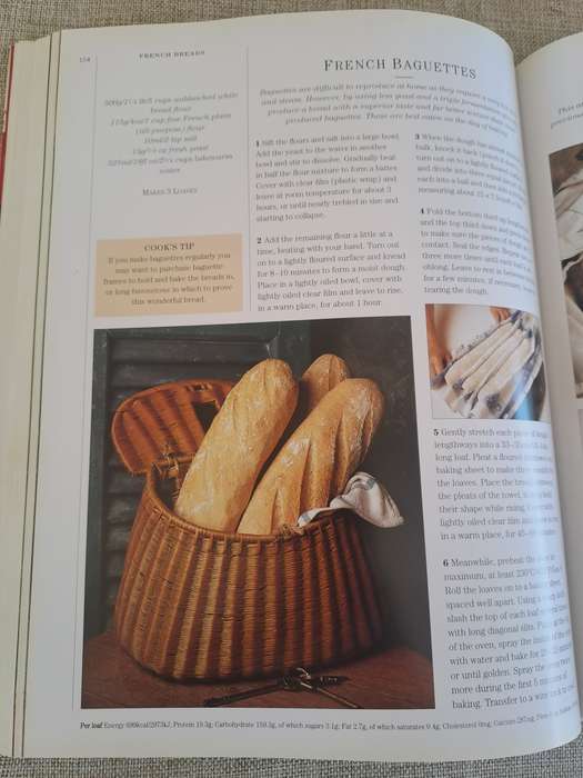 The Bread Bible - Christine Ingram and Jennie Shapter