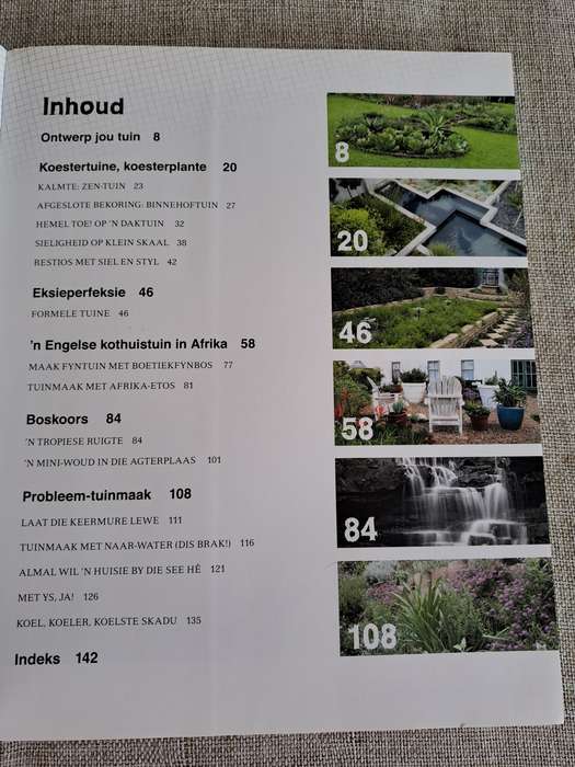 Tuinmaak met Eiegoed - Anna Celliers & Tanya Visser