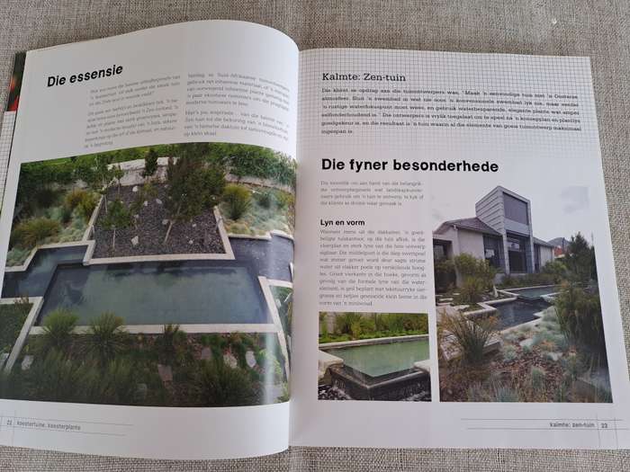 Tuinmaak met Eiegoed - Anna Celliers & Tanya Visser