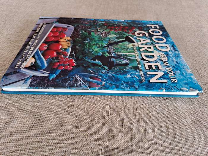 Food from your garden: A Southern African guide to growing your own fruit, vegetables and herbs.