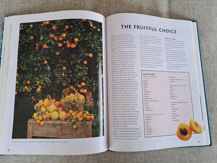 Food from your garden: A Southern African guide to growing your own fruit, vegetables and herbs.
