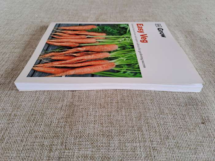 Grow Easy Veg - Jo Whittingham