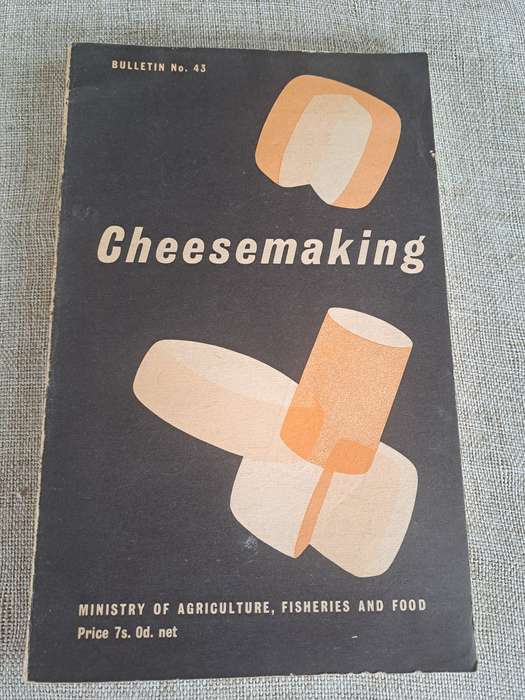 Cheesemaking Bulletin No. 43