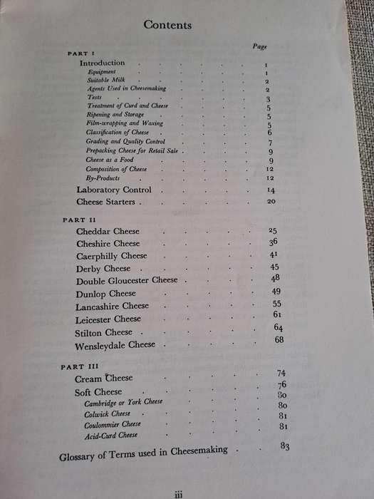 Cheesemaking Bulletin No. 43