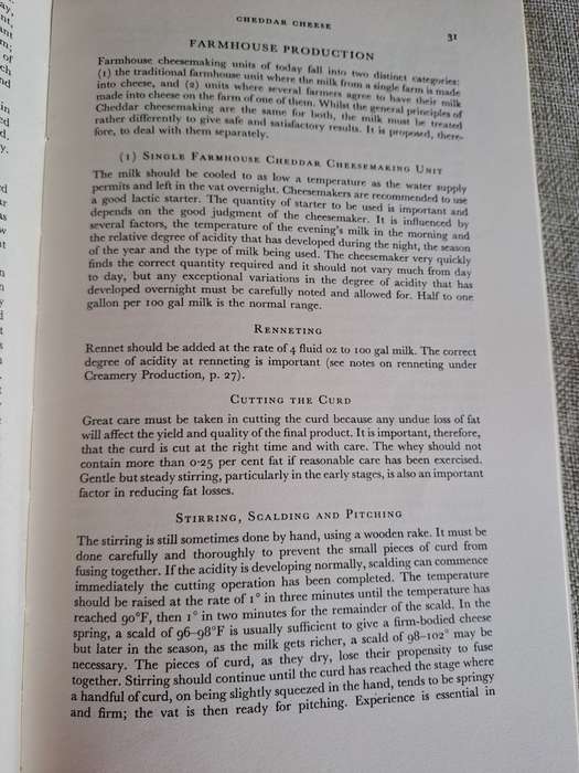 Cheesemaking Bulletin No. 43