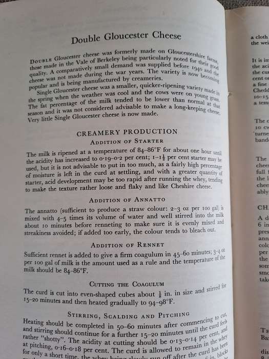 Cheesemaking Bulletin No. 43