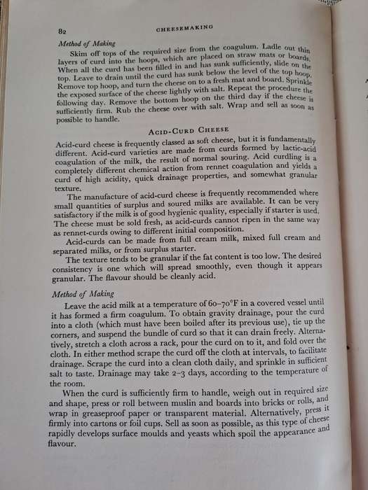 Cheesemaking Bulletin No. 43