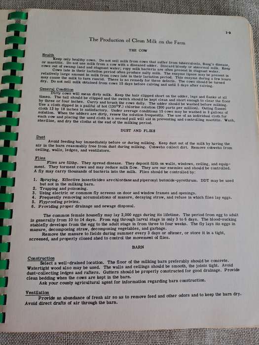 Practical Cheesemaking 9th Edition
