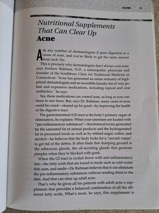 Alternative Cures - Bill Gottlieb
