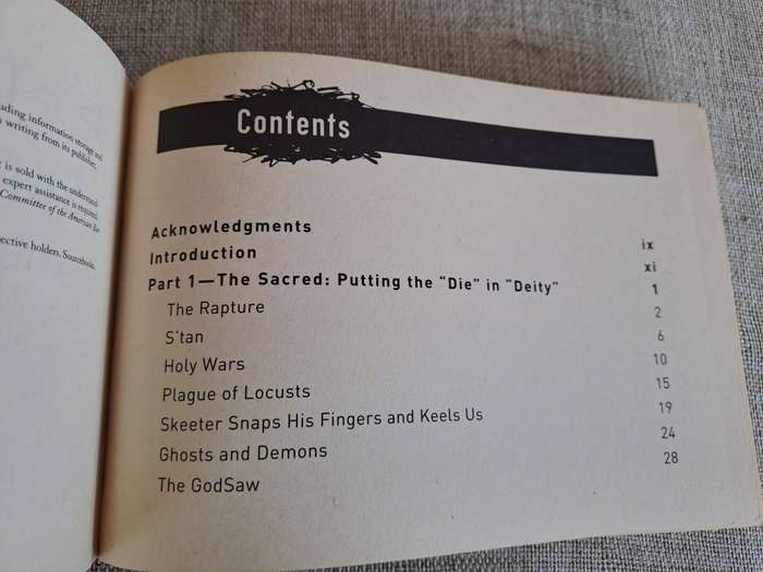The Doomsday Survival Handbook: A Bucket List for Every Conceivable Apocalypse
