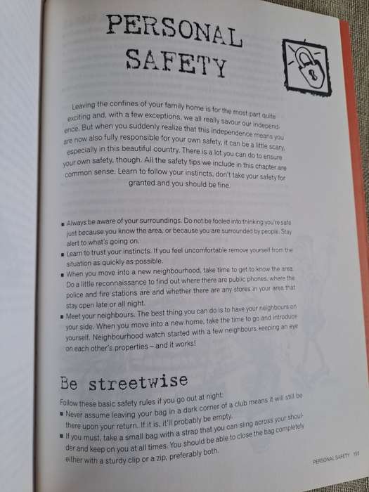 Everyday Survival Guide - Lindie Metz & Jennifer Swarts