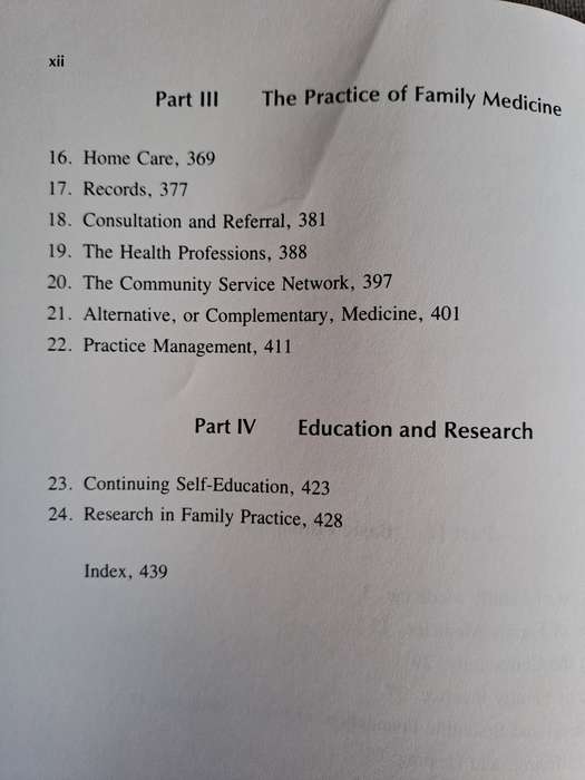 A Textbook of Family Medicine 2nd Edition - Ian R. McWhinney