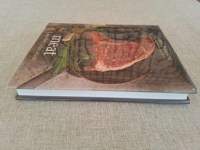Meat: A Kitchen Education - James Peterson