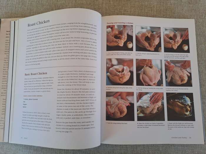 Meat: A Kitchen Education - James Peterson