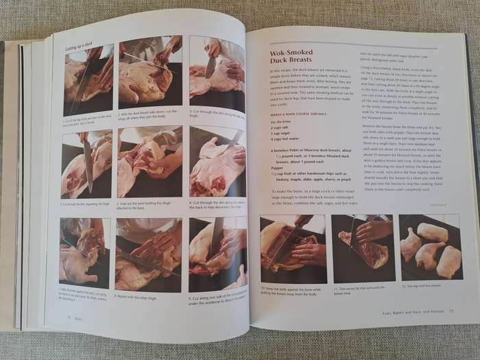 Meat: A Kitchen Education - James Peterson
