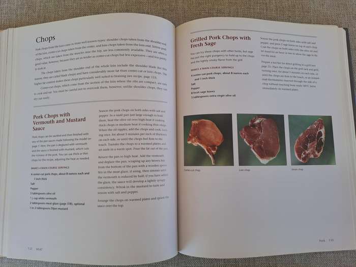 Meat: A Kitchen Education - James Peterson