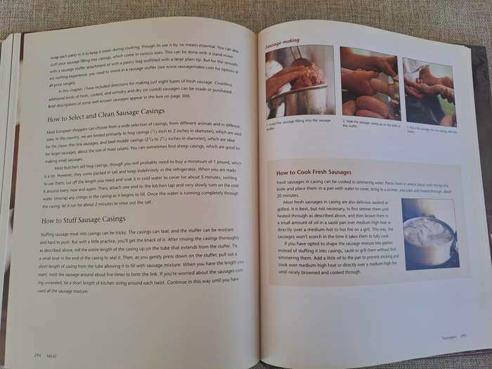Meat: A Kitchen Education - James Peterson