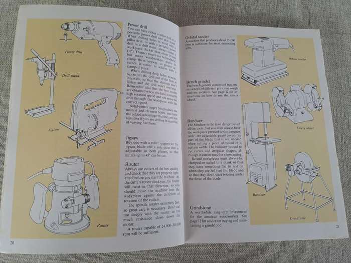 The Woodworkers Manual - Gosta Vass