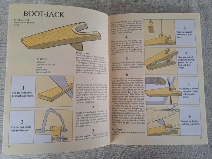 The Woodworkers Manual - Gosta Vass