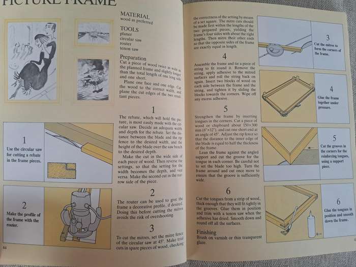The Woodworkers Manual - Gosta Vass