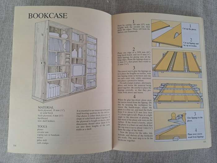 The Woodworkers Manual - Gosta Vass