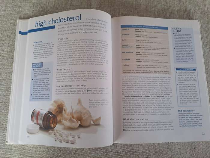 The Healing Power of Vitamins, Minerals and Herbs: Readers Digest