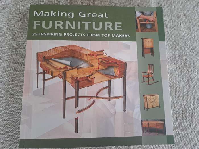 Making Great Furniture