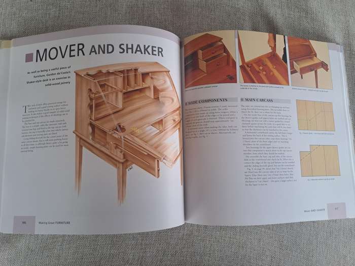 Making Great Furniture