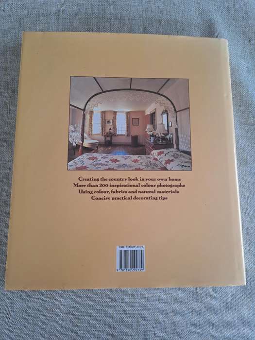 Simple Country Style and How to achieve it - Mary Trewby