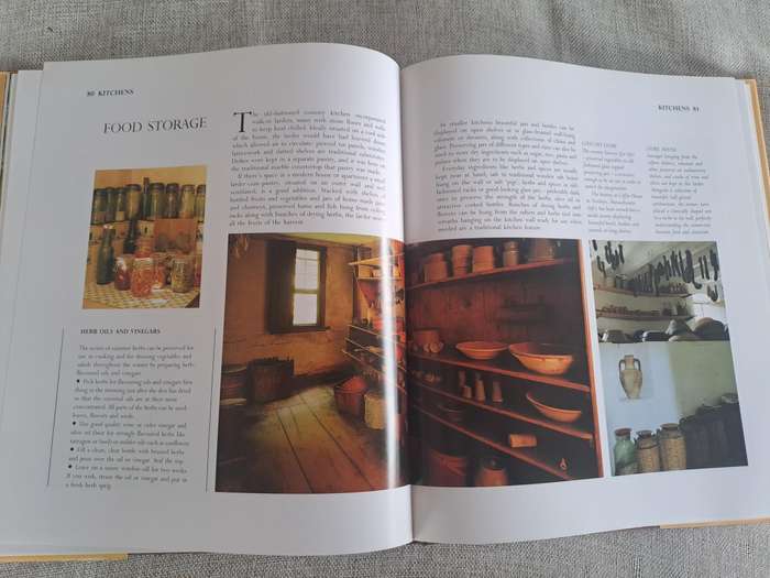 Simple Country Style and How to achieve it - Mary Trewby
