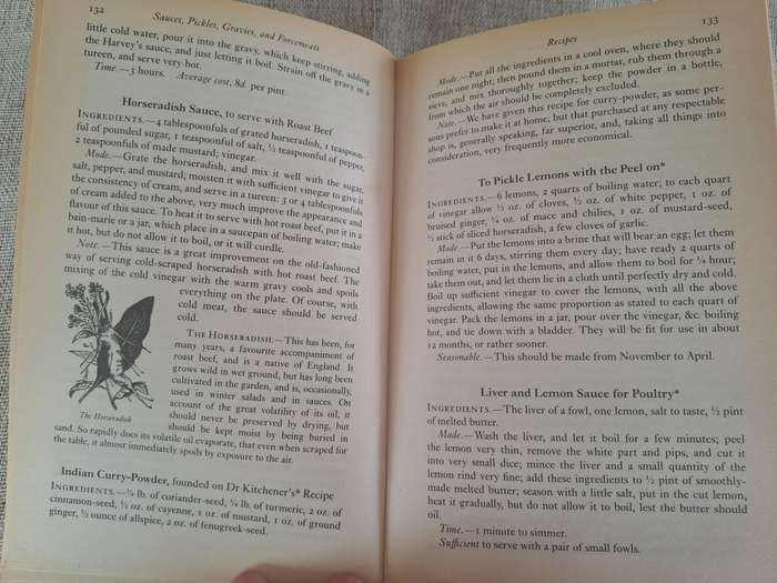 Mrs Beeton's Book of Household Management