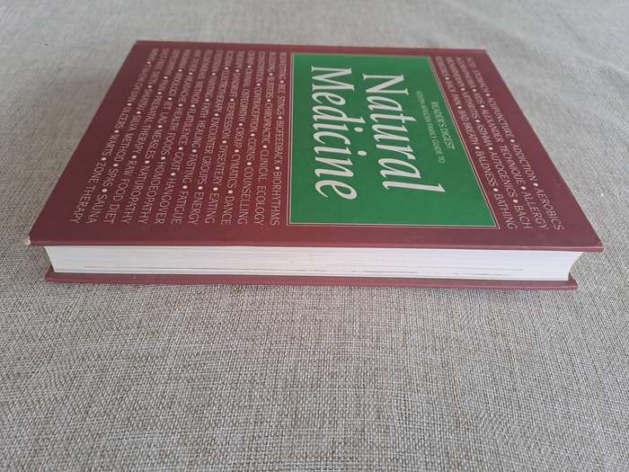 South African Family Guide to Natural Medicine  Readers Digest