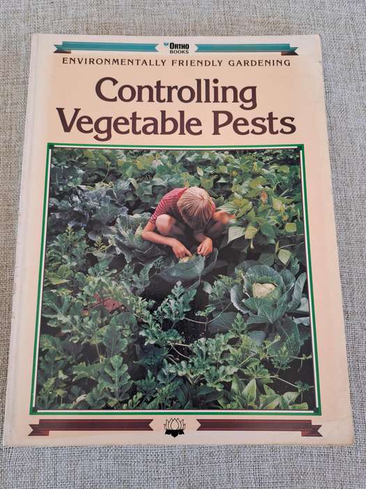 Controlling Vegetable Pests - Cynthia Putnam (editor)