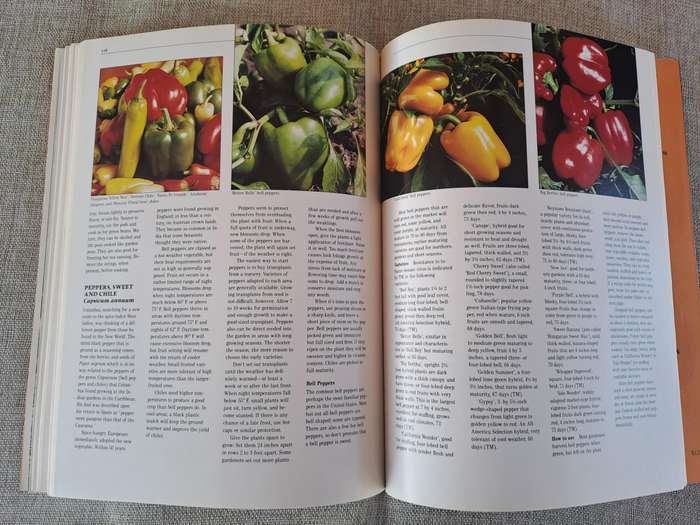 All About Vegetables - Walter L. Doty
