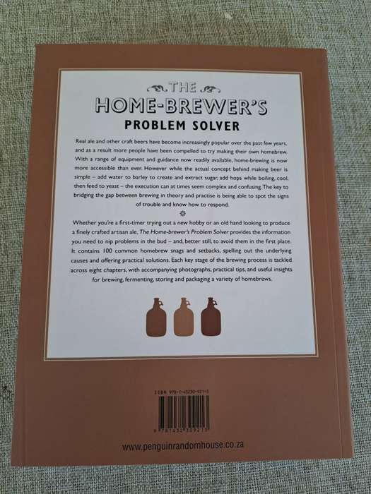The Home-Brewers Problem Solver - Erik Lars Myers