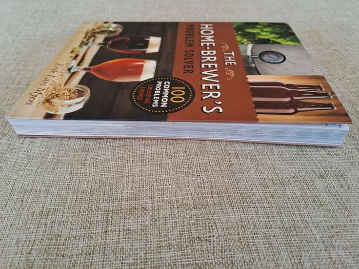 The Home-Brewers Problem Solver - Erik Lars Myers
