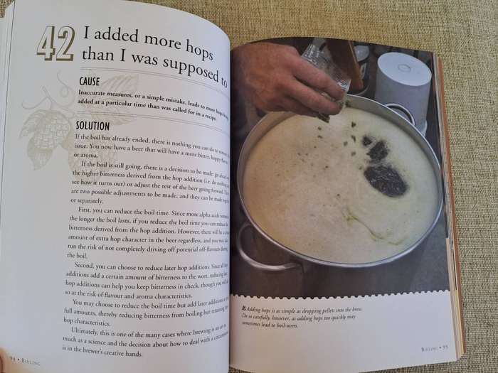The Home-Brewers Problem Solver - Erik Lars Myers