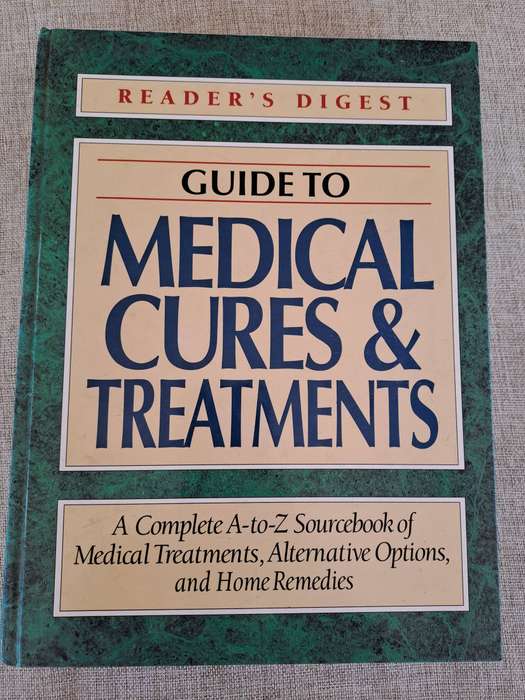 Guide to Medical Cures & Treatments  Readers Digest