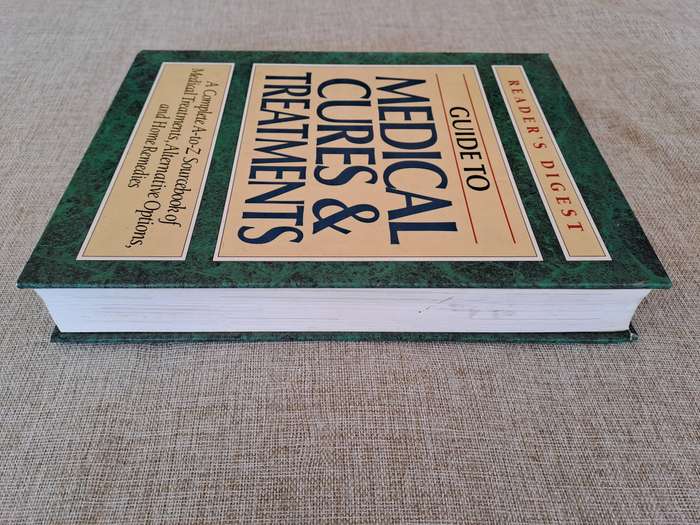 Guide to Medical Cures & Treatments  Readers Digest