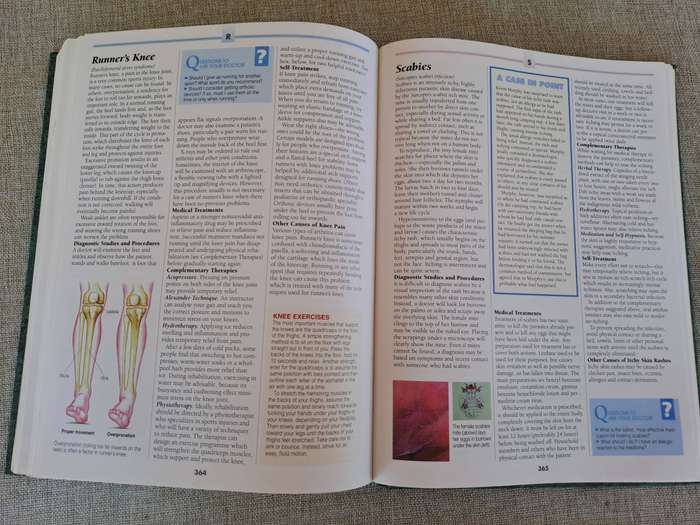 Guide to Medical Cures & Treatments  Readers Digest
