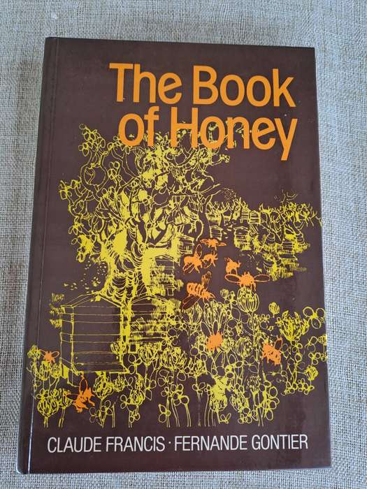 The Book of Honey  Claude Francis & Fernande Gontier