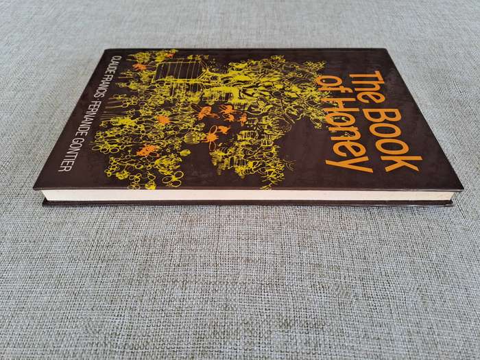 The Book of Honey  Claude Francis & Fernande Gontier