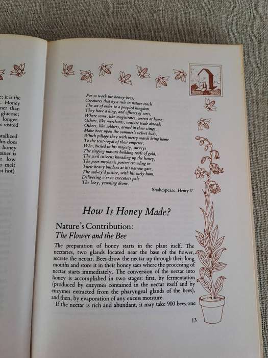The Book of Honey  Claude Francis & Fernande Gontier