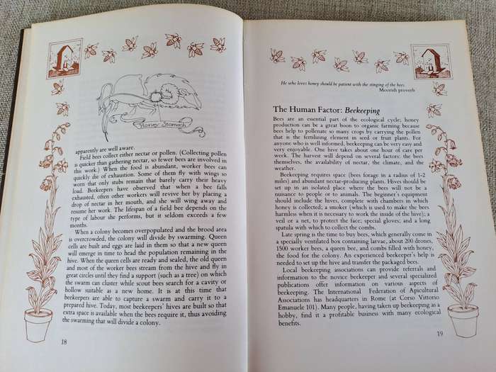 The Book of Honey  Claude Francis & Fernande Gontier