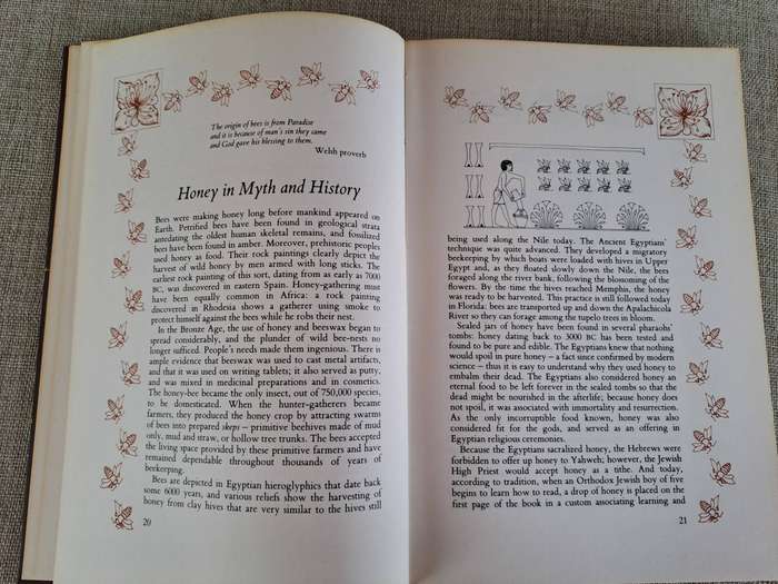 The Book of Honey  Claude Francis & Fernande Gontier