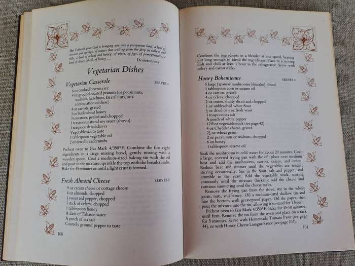 The Book of Honey  Claude Francis & Fernande Gontier