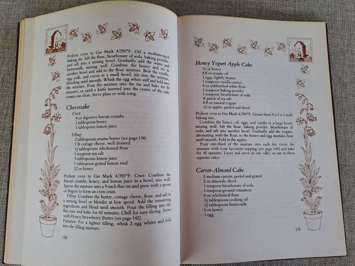 The Book of Honey  Claude Francis & Fernande Gontier
