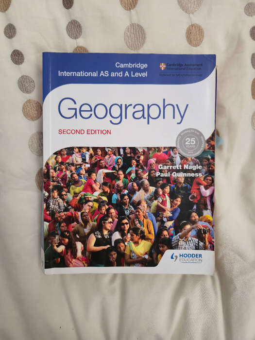 A Level Geography